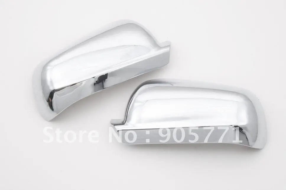

Elegant Easy-Install Chrome Mirror Cover for Skoda Superb 01-06