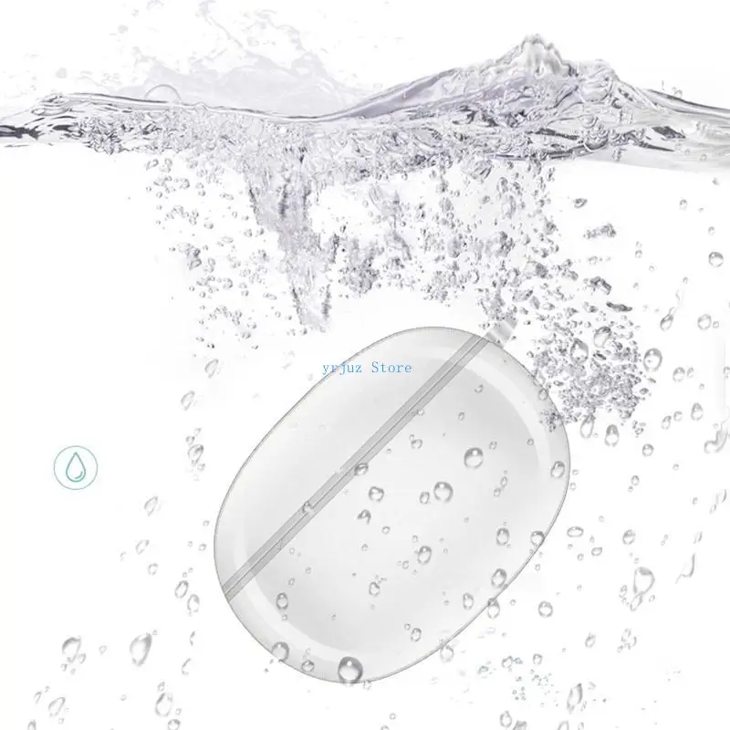 583D draadloze hoofdtelefoon beschermen voor hoes schokbestendig voor shell wasbare behuizing anti-stofhuls