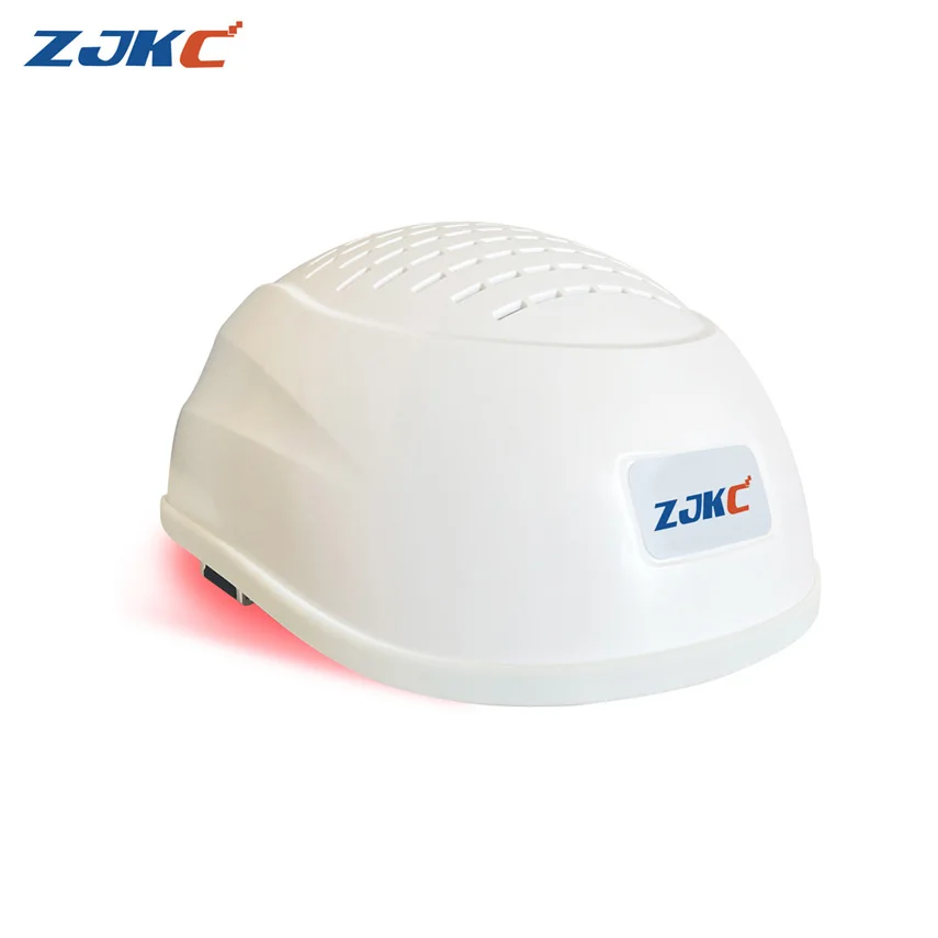 

ZJKC 810nm Brain Stroke Treatment Helmet Led Near Infrared Light Photobiomodulation Therapy for Parkinson Depression Alzheimer