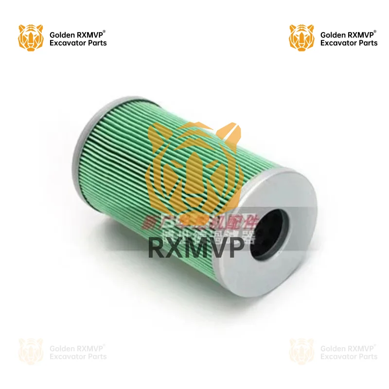 For Komatsu Excavator PC30 40 50 Oil Filter, Diesel Filter, Air Filter, Diesel Grid Filter, Excavator Accessories