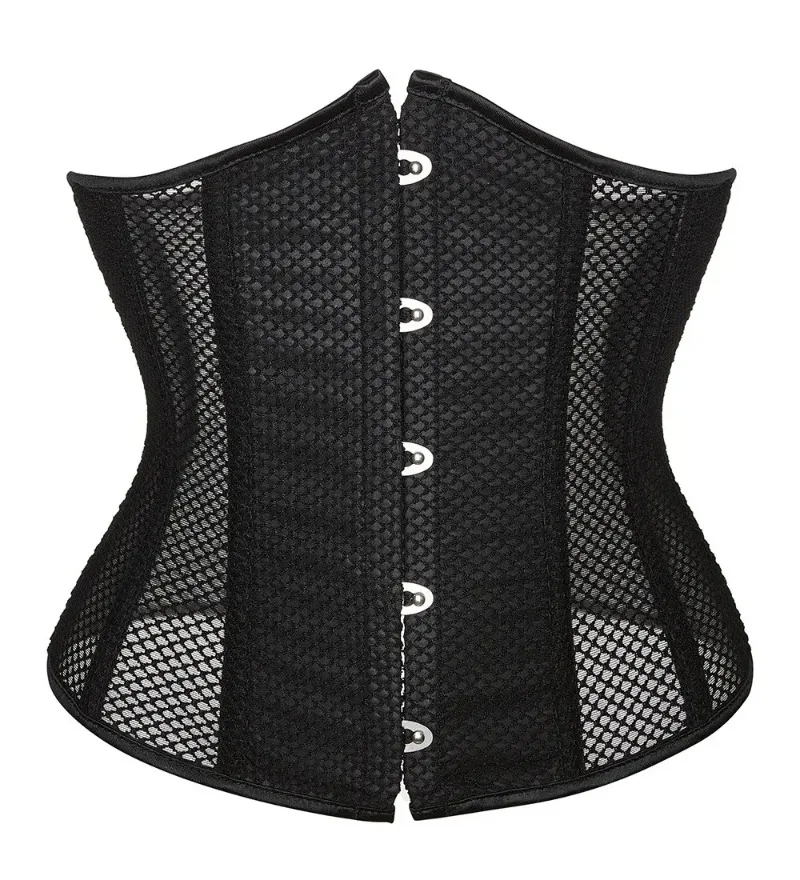 

Корсет под грудью, дышащий сетчатый тренажер для талии