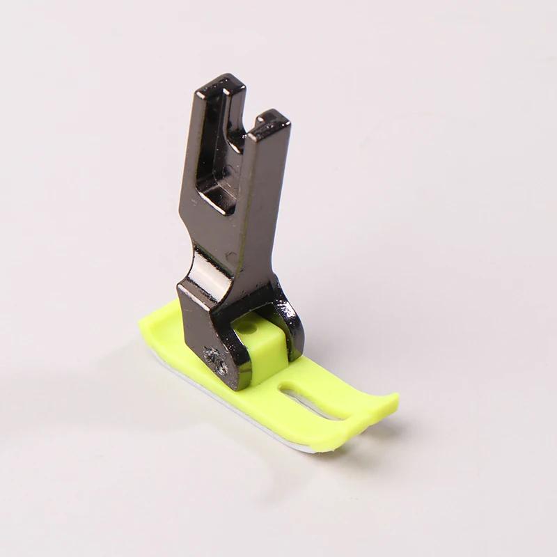 Plastic Non-Stick Presser Foot Thin Thick Fabrics Universal Presser Foot For Industrial Walking Foot Sewing Machine Accessories