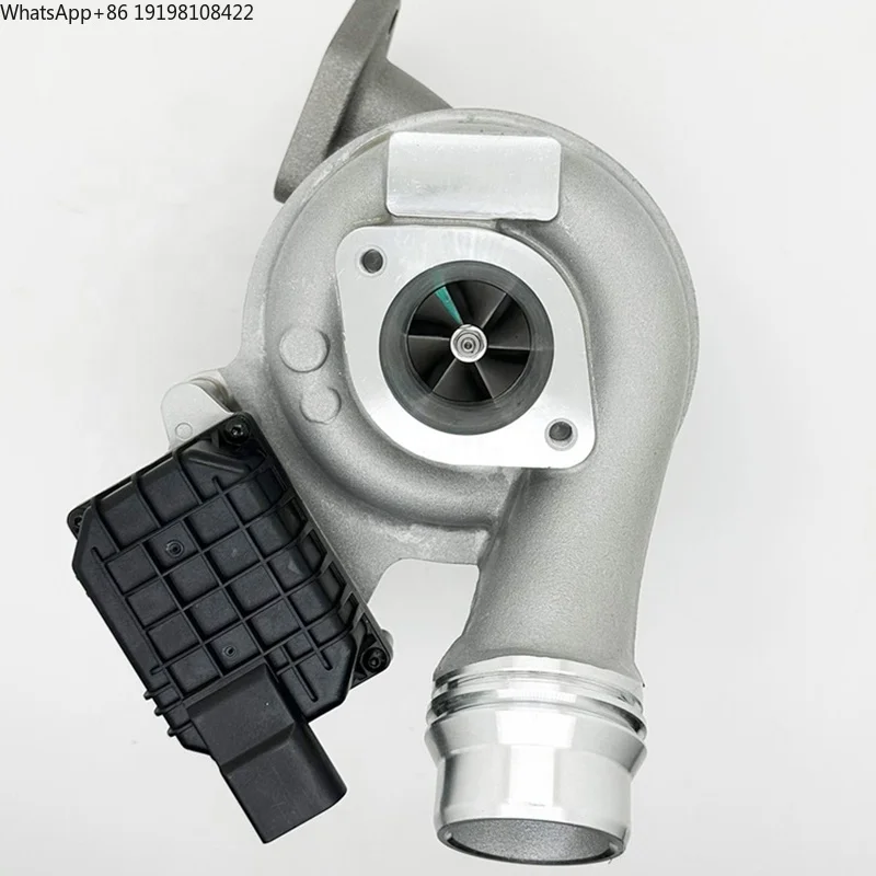 

28231-4A730 GTD1449VZ Turbine 823665-5009S 823665-5009 823665 Turbocharger for Hyundai Grand Starex H1 ILoad 2.5L H 350 2015