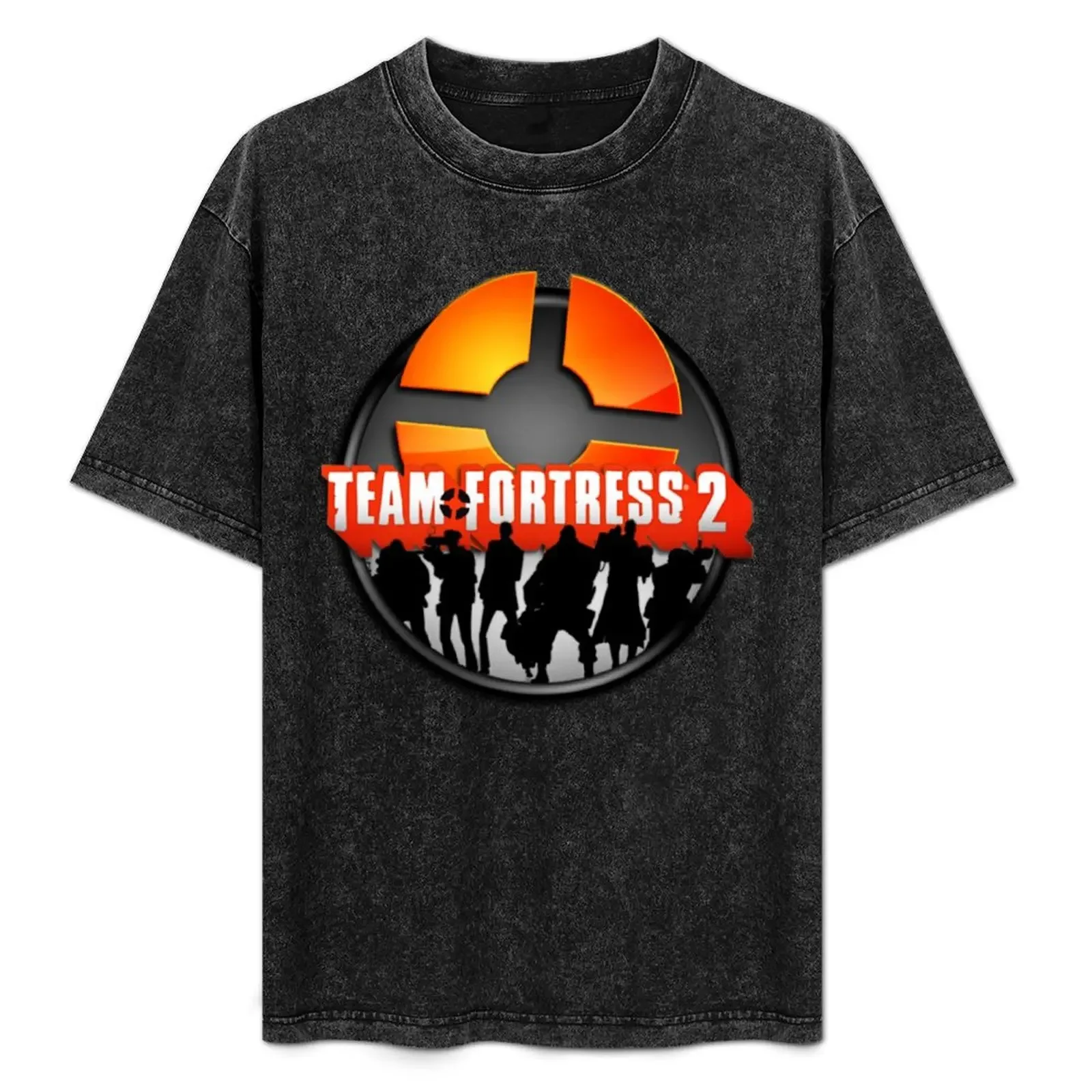 

Teamfortress 2 T-Shirt quick drying plain luxury designer sports fans compression shirt men