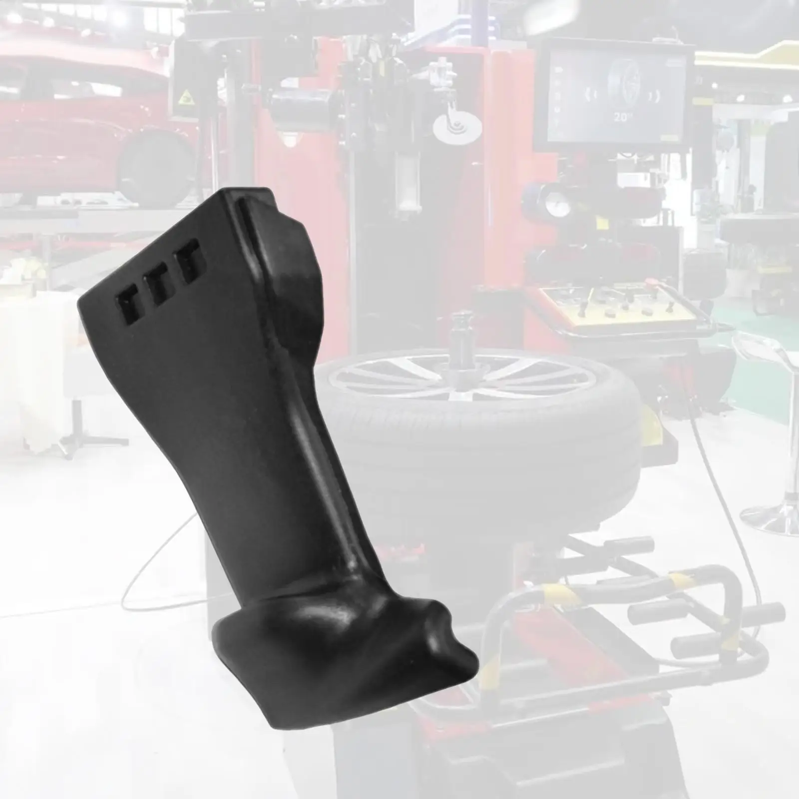 Tyre Mounting Machine Universal Parts Easy Installation Tyre Changer Part Mount Duck Head for Automobile Tyre Changer Cars