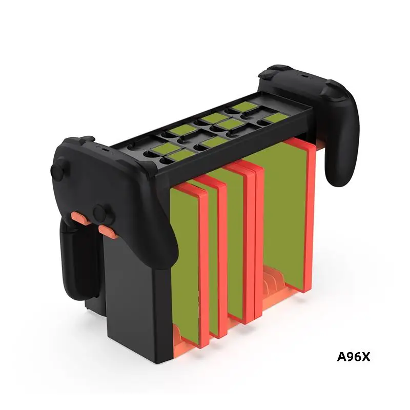 

For Switch 2 Storage Bracket Controller Holder Game Storage Game Storage For Switch 2 Game Consoles Organize Rack