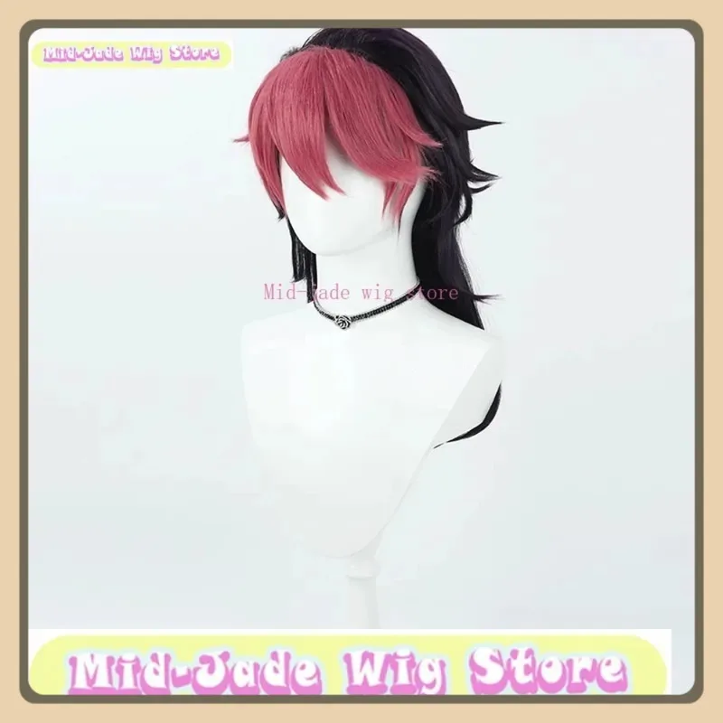 Zizi 2025 منتصف اليشم البدلة المتنقلة جاندام: الساحرة قويل Jeturk شعر مستعار تأثيري أنيمي لعبة لعب الأدوار هالوين زي الدعائم Synthe