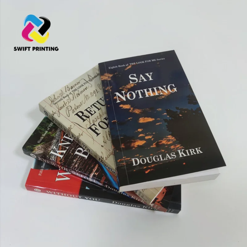

Изготовленная на заказ печать книг для взрослых в твердом переплете формата А4 А5 А6