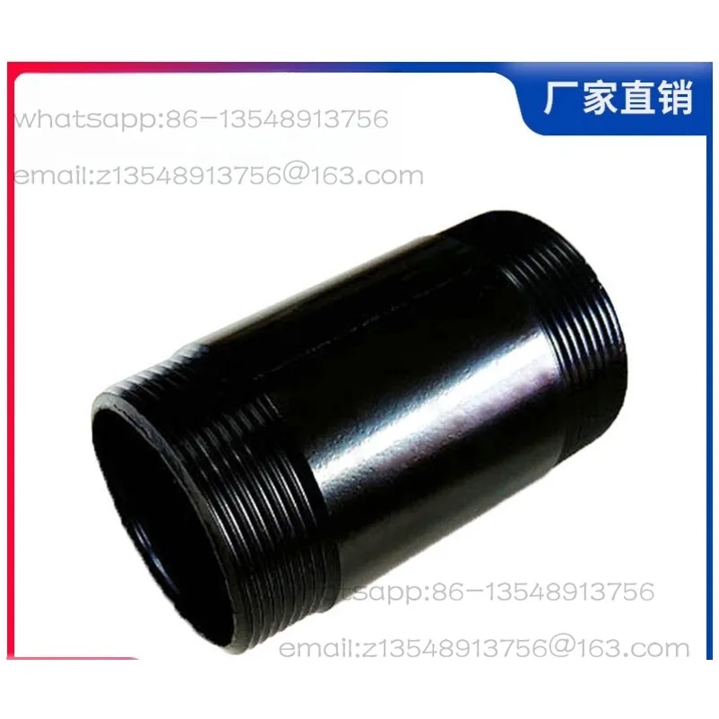 Double wire connector External wire connector Through fast rotating trachea Double wire 4-point adapter Water pipe connector