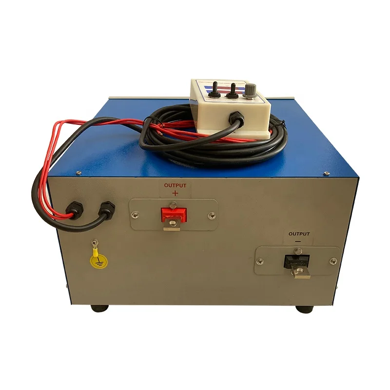 Factory Sales Anodizing Micro Arc Oxidation Rectifier Power Supply 18V 24V 25V Electroplating Rectifier 1000A 25KW