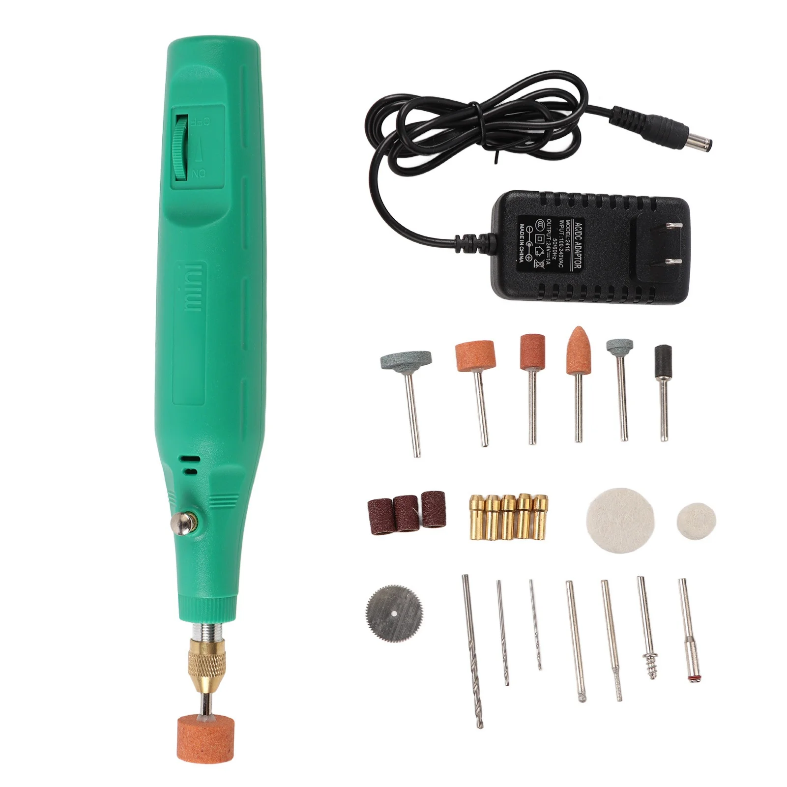 

Electric Grinder Polisher Multifunctional Electric Sander Drill for Home