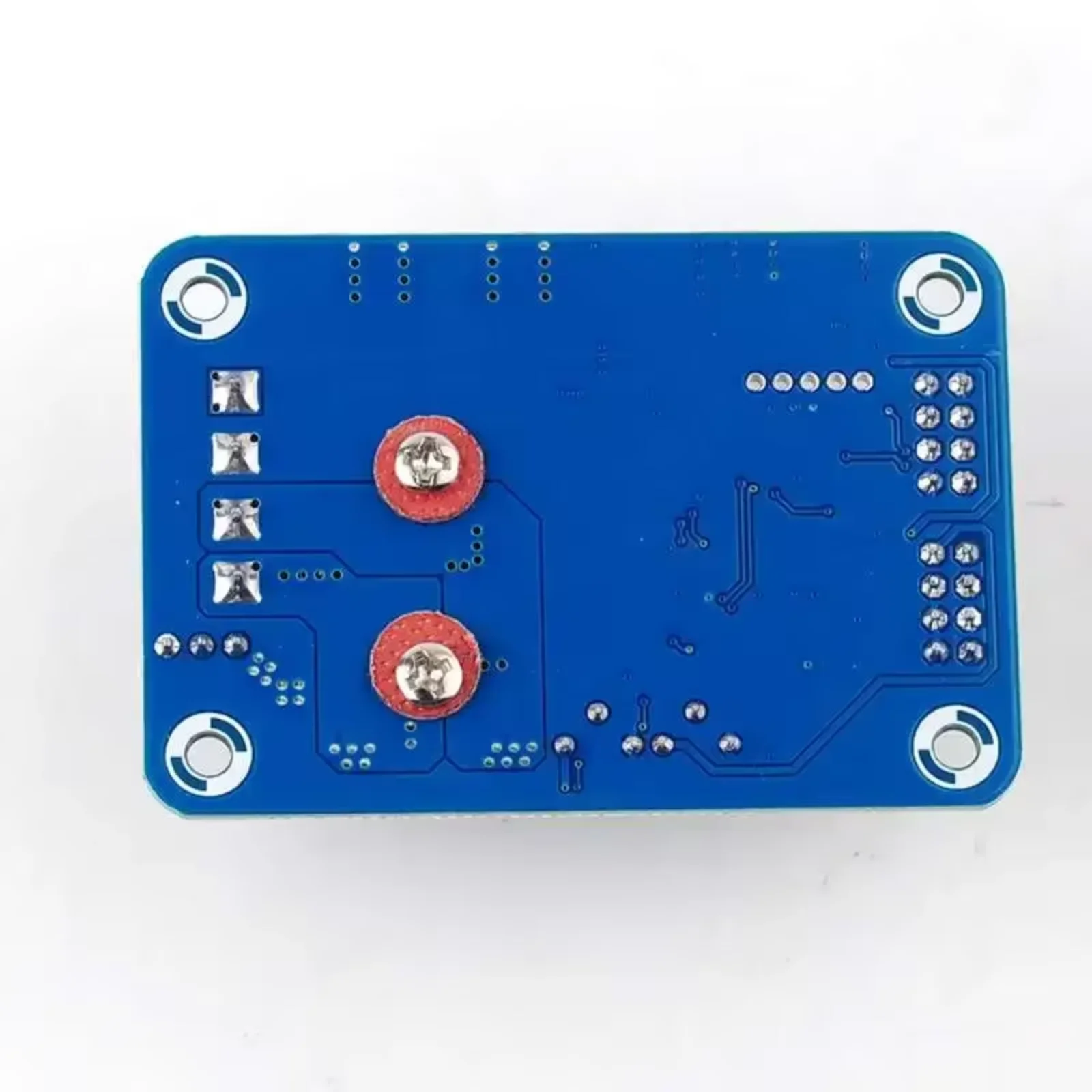 Placa controladora de alto par ASMF-04 de 500Nm para robótica, controlador de servomotor DIY con señal PWM/analógica