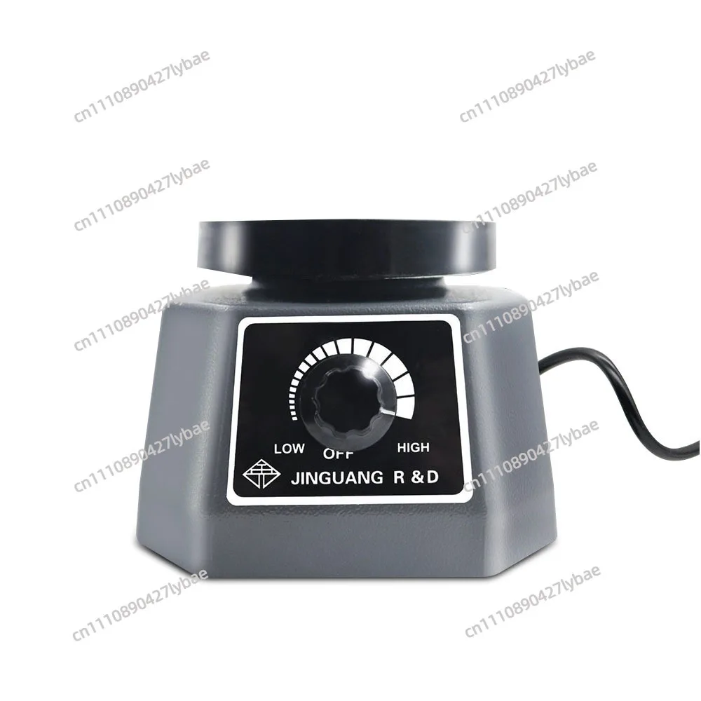 New 110/220V Lab Vibrator Dental Equipment Machine Variable Intensity Shaker Adjust Speed 4