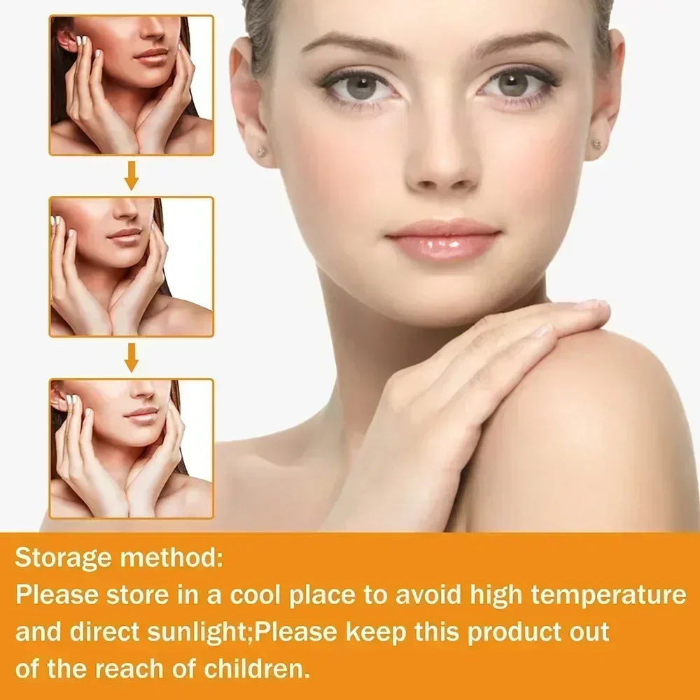 Instant Anti Wrinkle Aging Effect Remove Facial Wrinkles Fade Fine Lines Firming Tightening Face Skin Care Korea Cosmetic