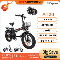 DRVETION AT20 750W 20\