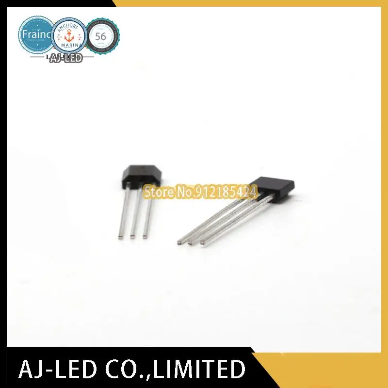 Picture: 10pcs/lot VG481V1 board computer interface Hall effect element switch magnetic sensor
