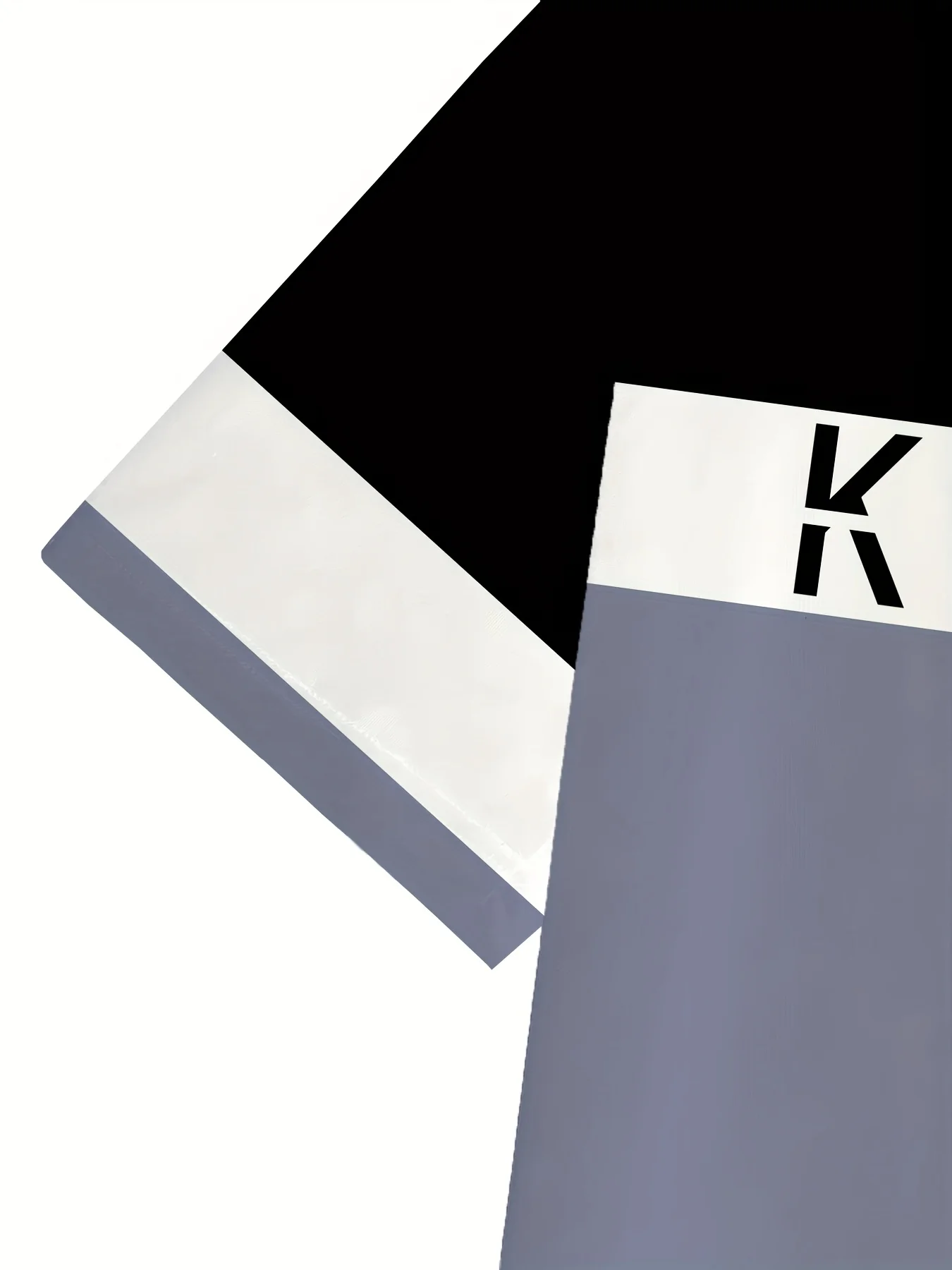 2025 летний новый уличный хип-хоп повседневный модный 3D буквенный узор с принтом, мягкий, удобный и дышащий мужской комплект