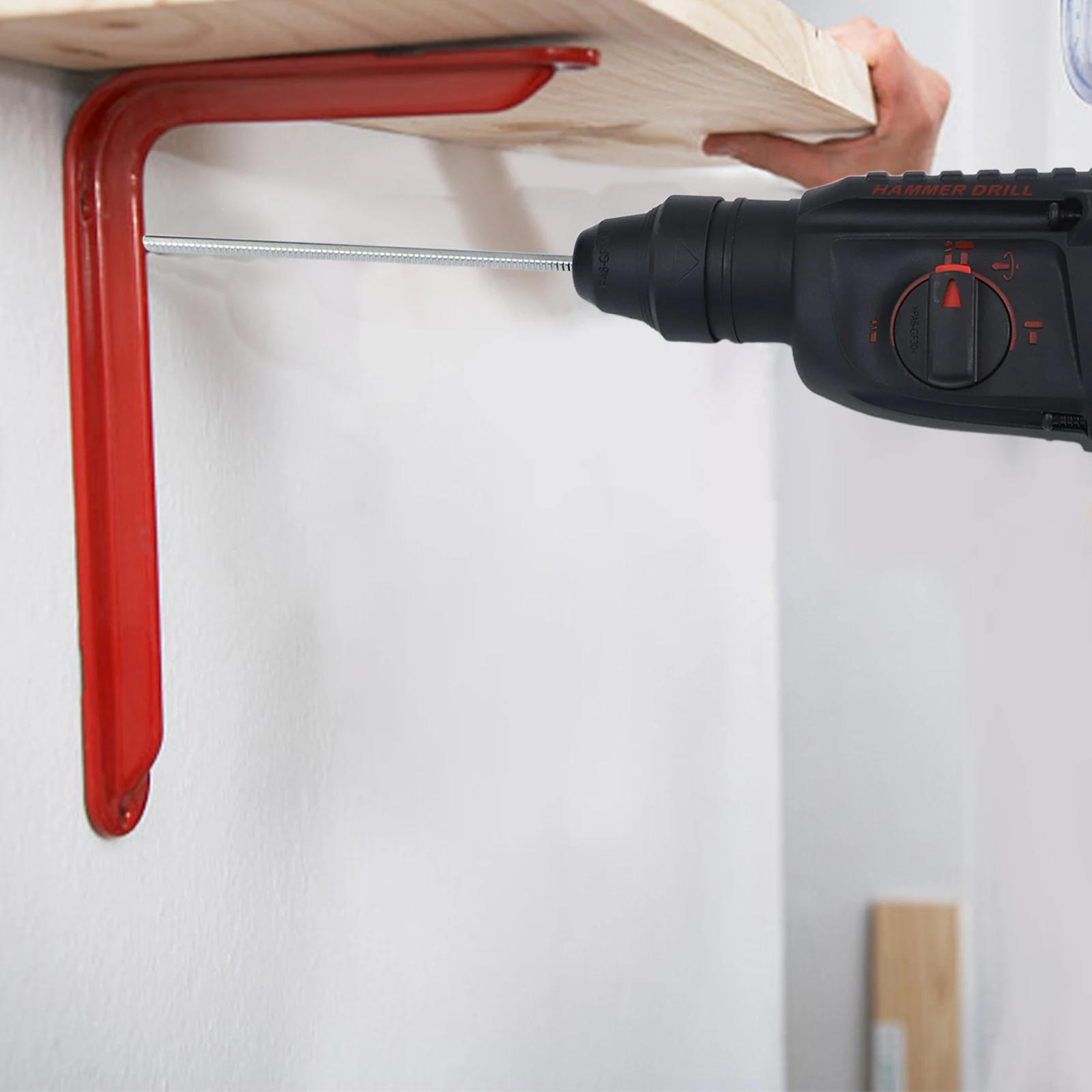 

Как показано на рисунке. Запасная часть в сборе головки сверла. Цементированный карбид. Простая установка. Высокая долговечность.