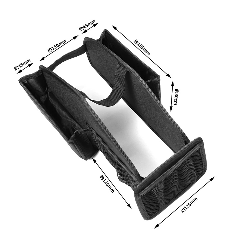 For Jimny Central gear pack For Suzuki Jimny JB64 Sierra JB74W 2019 2023 Interior Accessories frames - Image 5