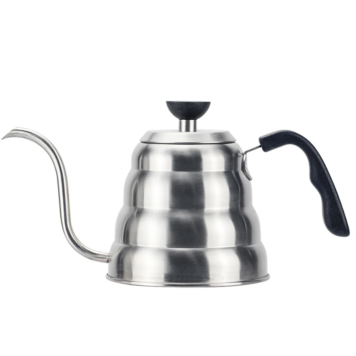 

Gooseneck Kettle, Pour Over Coffee Kettle Stainless Steel Water Kettle for Home Office Coffee Shop