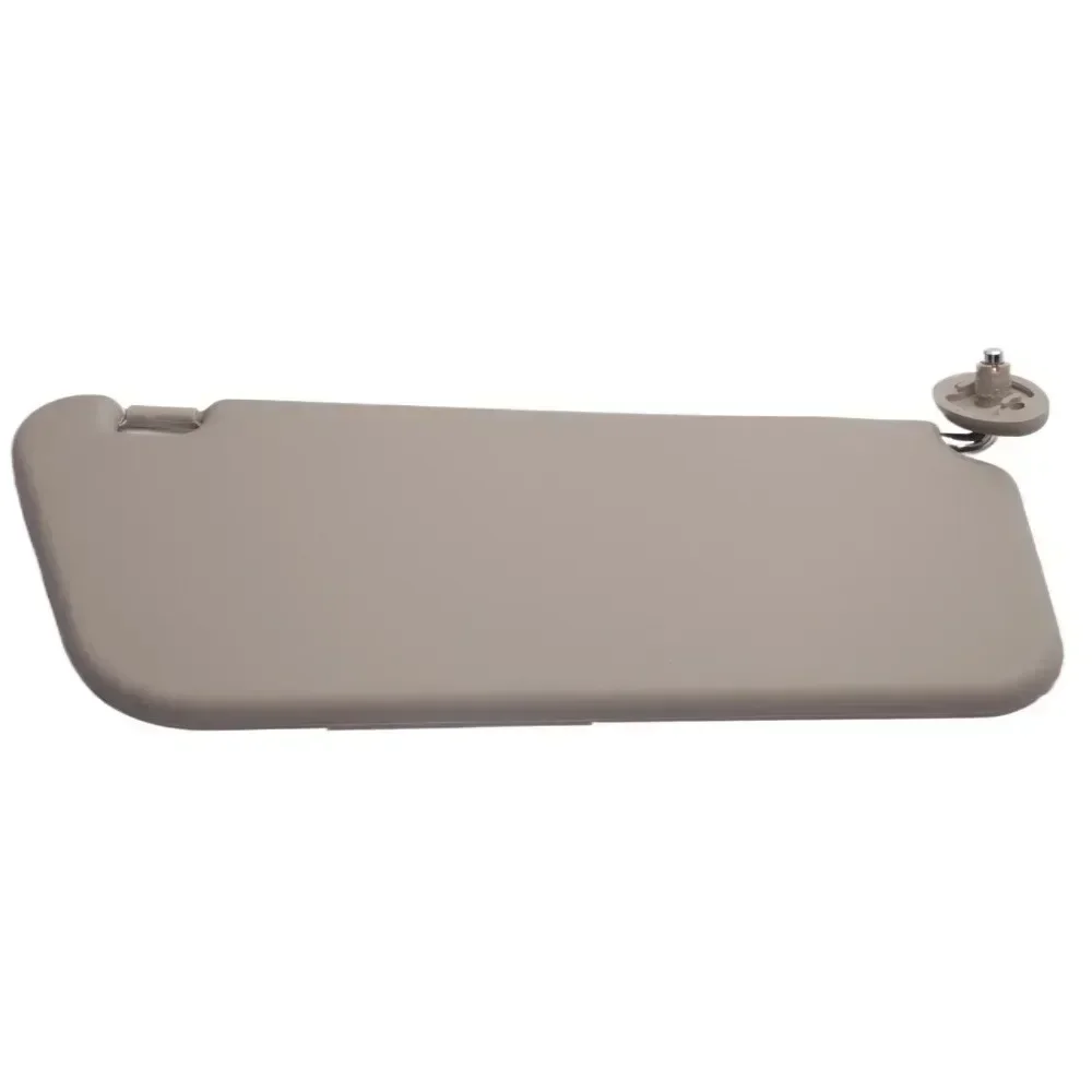 S11-8204020 S11-8204010EA Beige Grey Left Right Sun Visor Assembly for Chery QQ QQ3