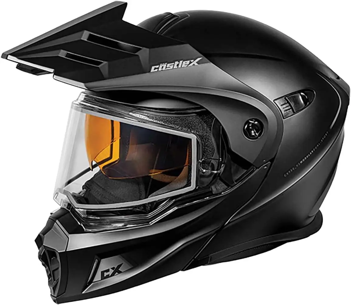 

CX950 V2 Modular Snow Helmet (Matte Black - 3X-Large)