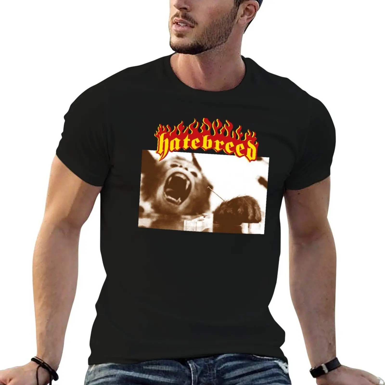 Hatebreed Under the Knife T-Shirt graphic t shirt vintage boys whites mens graphic t-shirts funny