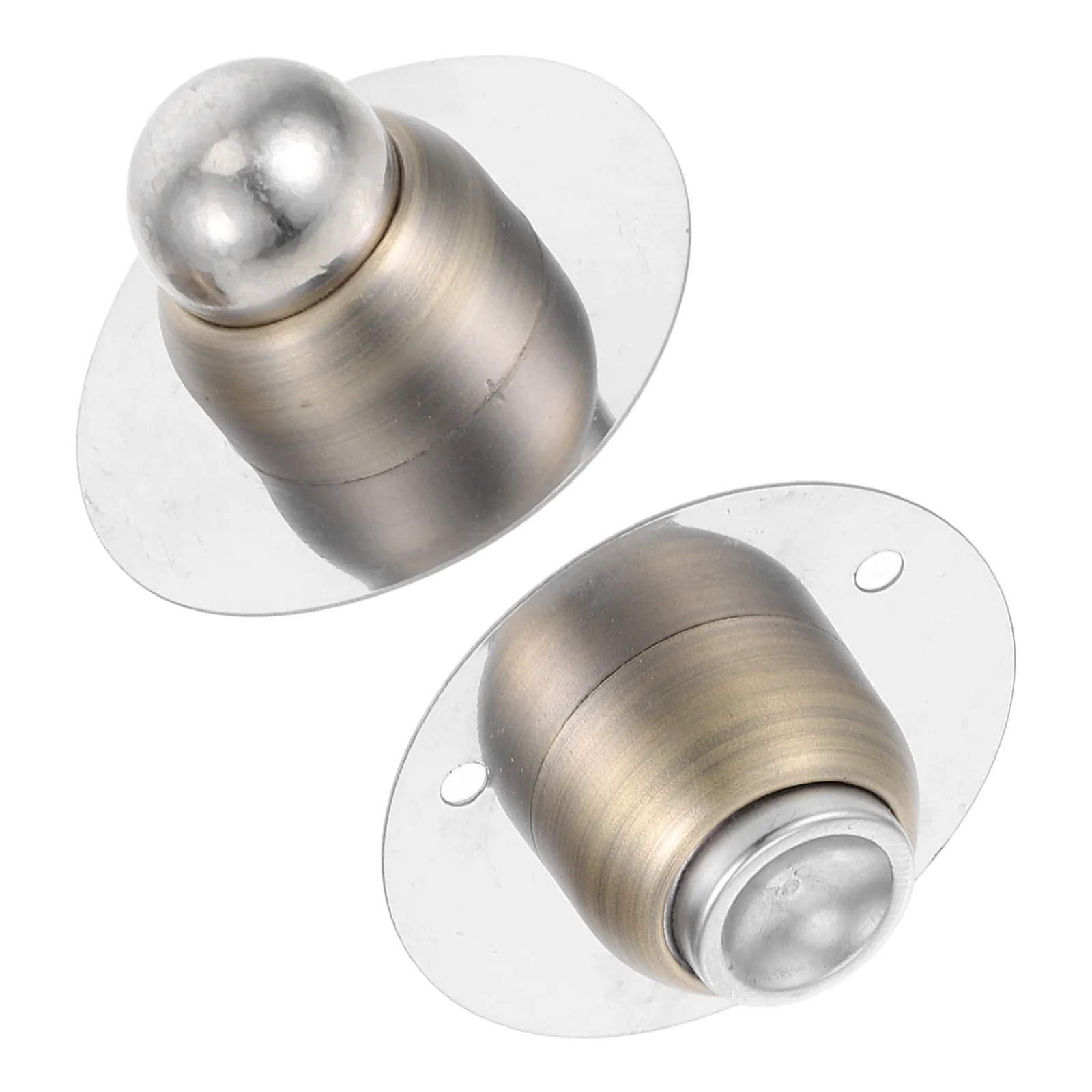

Magnetic Holder Stainless Steel Door Catch For Trailer Exterior Wooden Doors Space Saving Quiet Hold Door Stopper