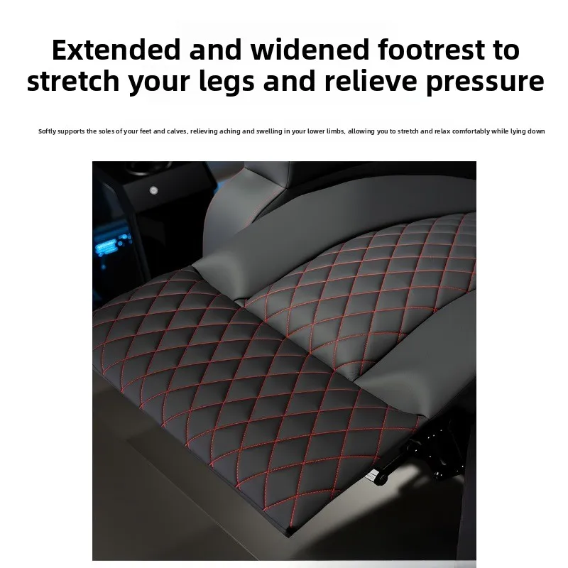 Sofa comfortable sedentary home computer chair reclining seat space capsule y