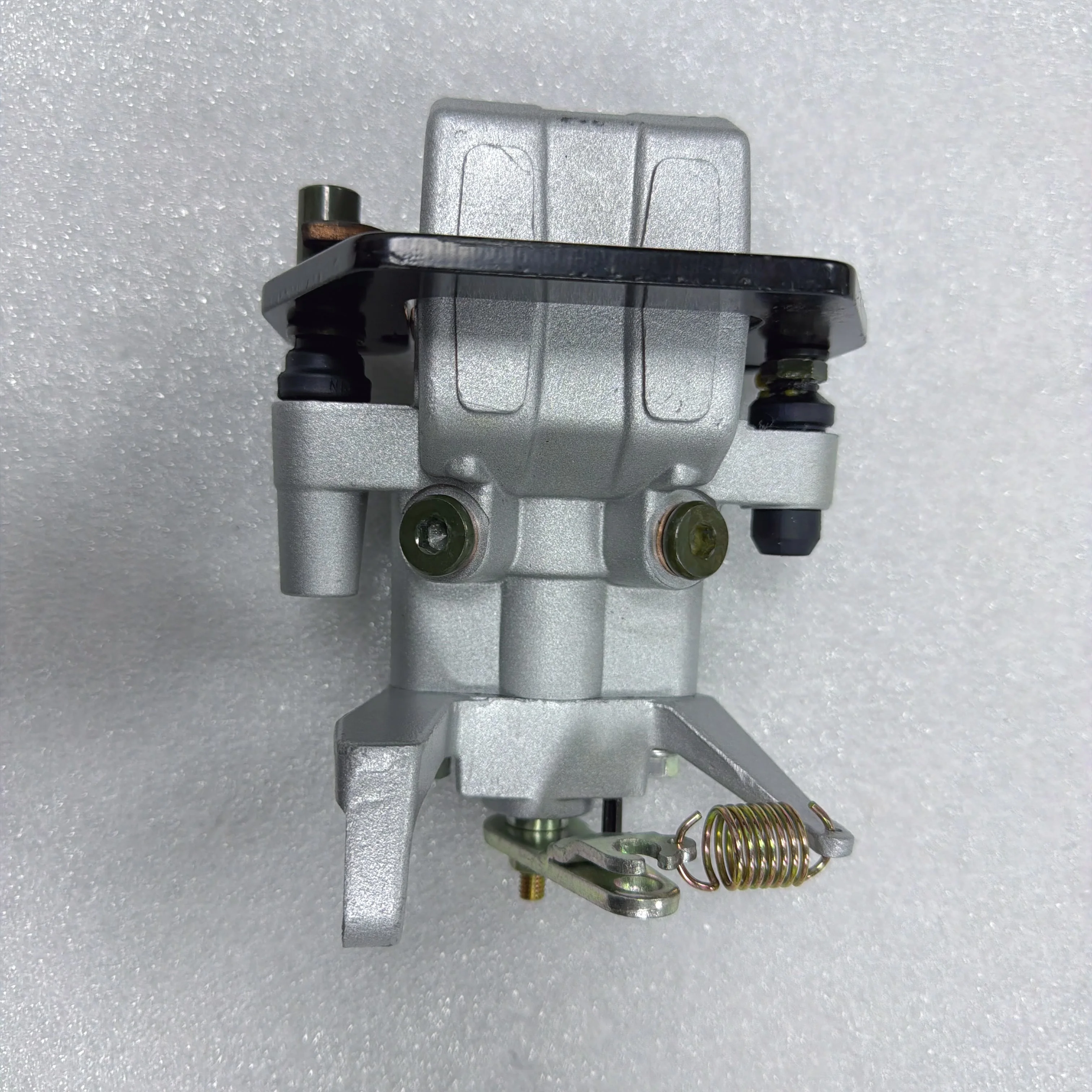 Original factory genuine mechanical rear parking brake caliper suitable for Hisun HS500 700UTV-4 45800-115-0000 P115000443100000