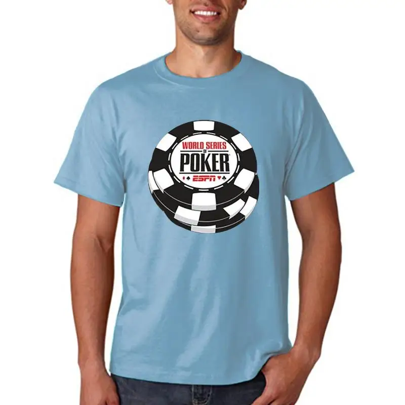 serie-mundial-de-camisa-do-homem-t-do-poker