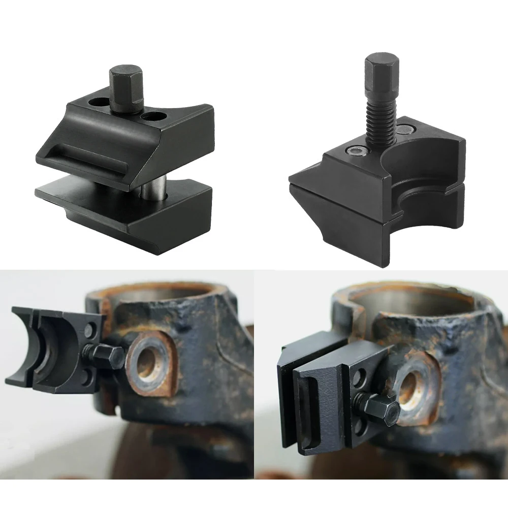 

Автомобильная подвеска, ступица, разбрасыватель поворотного кулака, металлический стальной инструмент для разбрасывания стойки подвески, автомобильные аксессуары