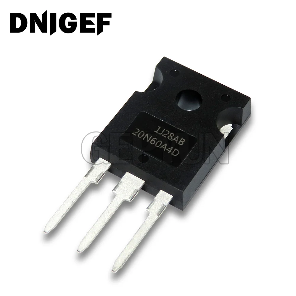 5pcs HGTG20N60A4D TO-247 20N60A4D 20N60 HGTG20N60 IGBT TO247 600V