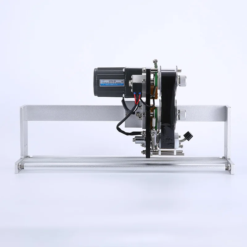 

HP241 Hot Stamping Date Code Printer | Foil Ribbon for Production/Expiration Date & Batch Number