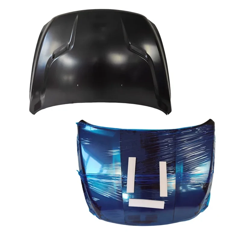 

OE Style Steel Front Bonnet Hood for 2013-2018 Replacement with Screws Universal