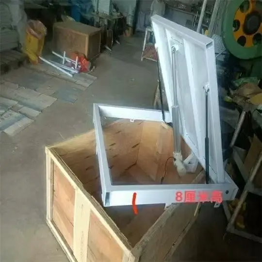 Cellar Wine Cellar Hidden Security Door Basement Underground Garage Home Commercial Manual Hidden Door