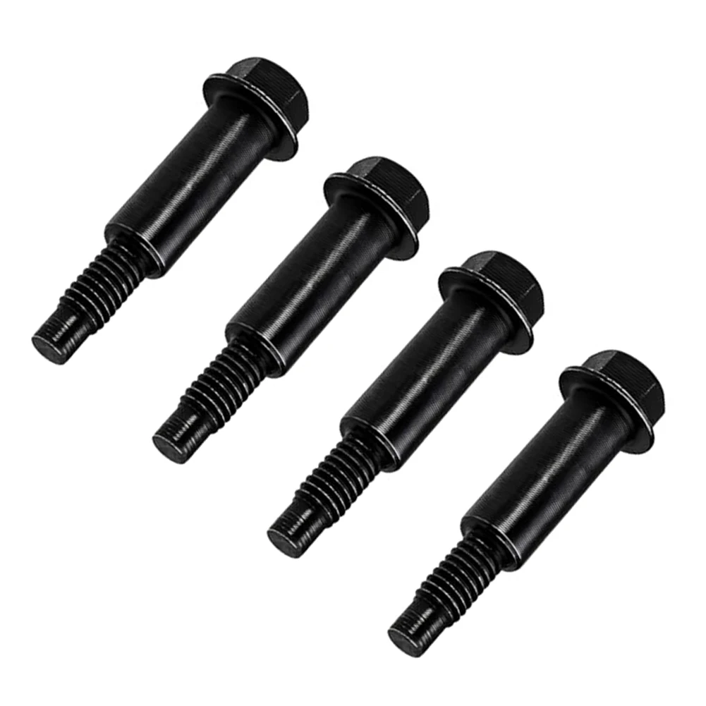 For Lawn Mower Repair 590586 Screw Lawn Mower Cover Screw Lawn Mower 45 Carbon Steel Threaded Fastener For 450E Series
