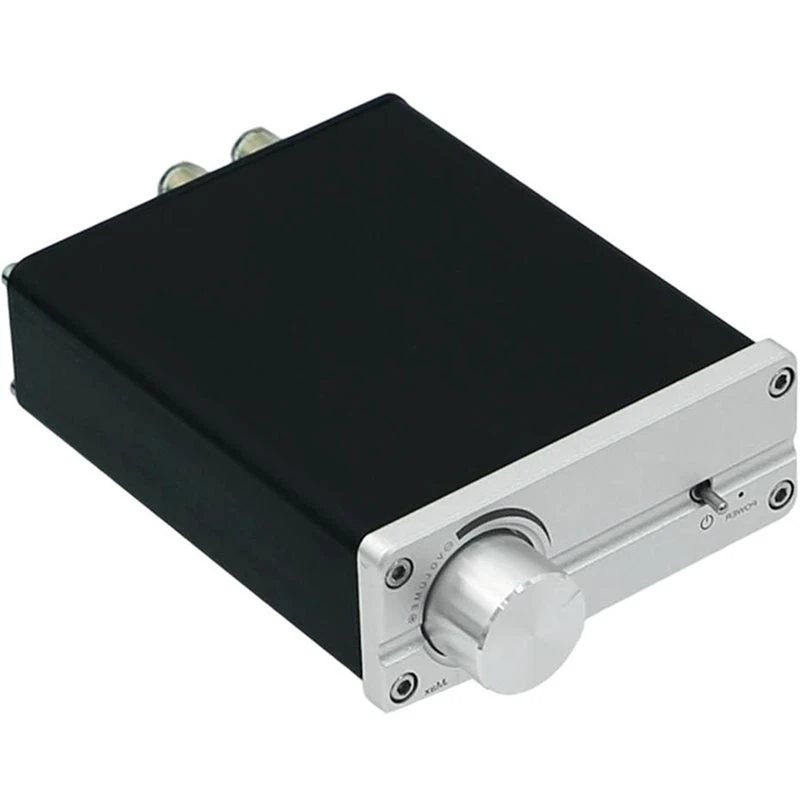 ABNR Hifi Digital Class D 2-Channel Power Amplifier TPA3250 2X130w High-Power Stereo Audio Amp D130C For Audiophiles