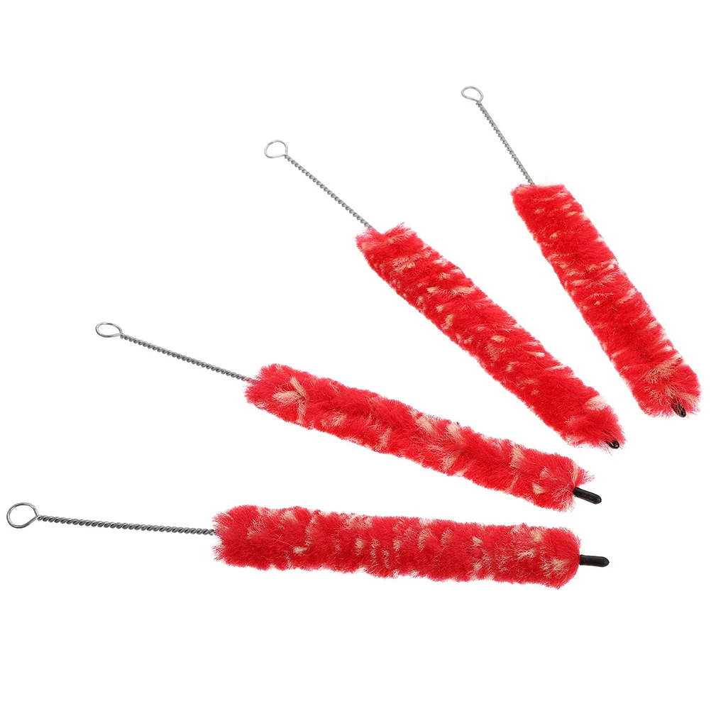 

Clarinet Cleaning Brush Material Instrument Accessory Maintenance Tool Long Lasting Durable Storage Friendly Musical