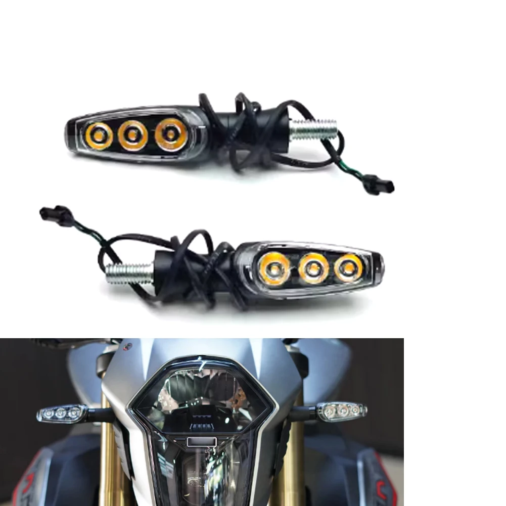 Motorcycle  For Benelli TNT600 BN600i BJ600GS 2020- Front OR Rear Left Right Turnlight Turn Signals Indicator Lamp
