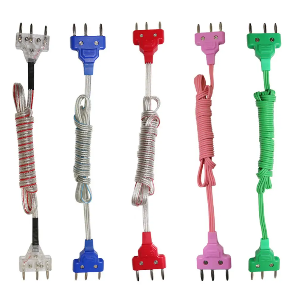 Professional Fencing Body Cord Foil Epee Conductive Lead For For Yinsheng Training Accessories Reliable Connection Tool