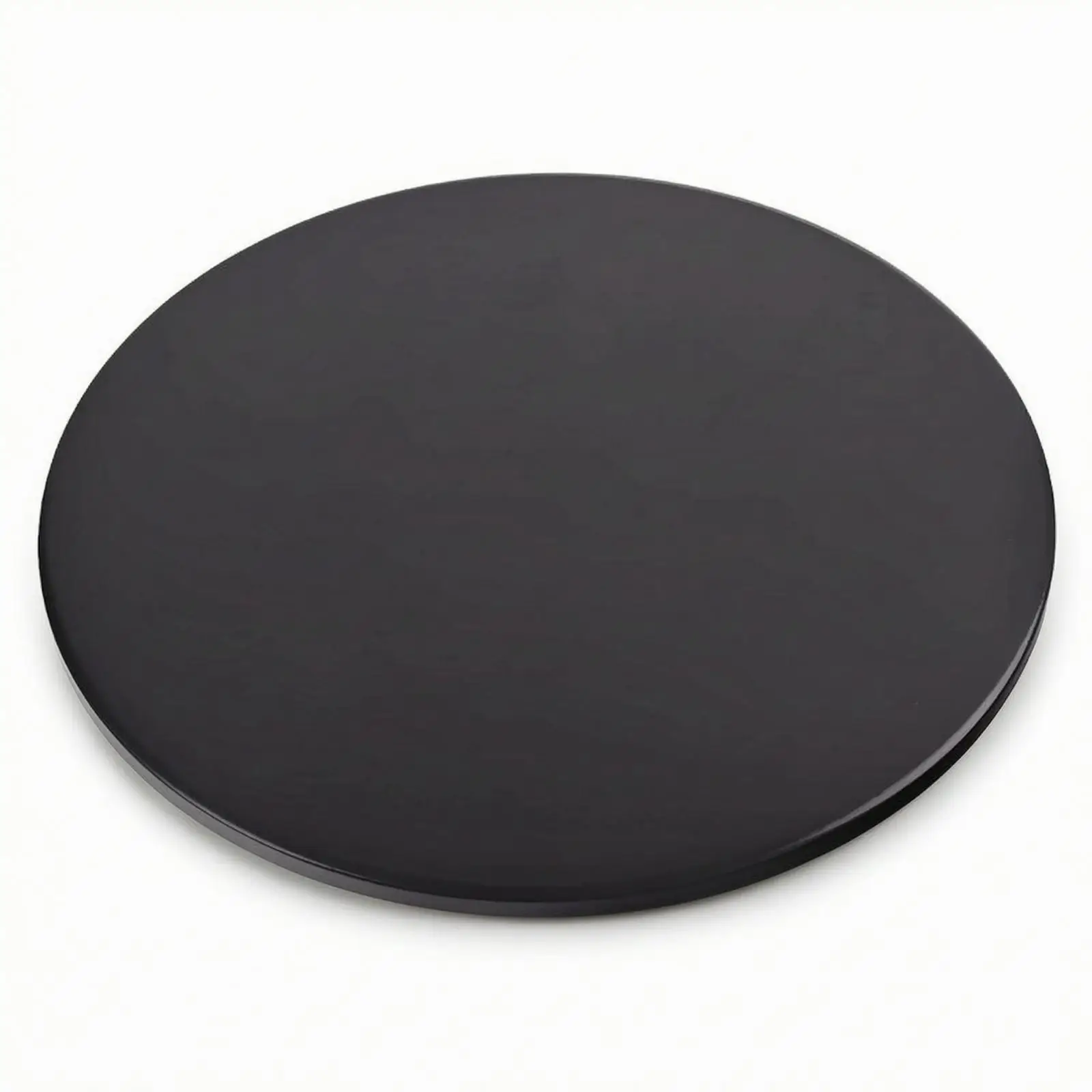 Pizza Baking Stone 33cm Round Cordierite Stone for Oven Cooking Bread Cookie Crispy Crust Heat Resistant 800F Kitchen