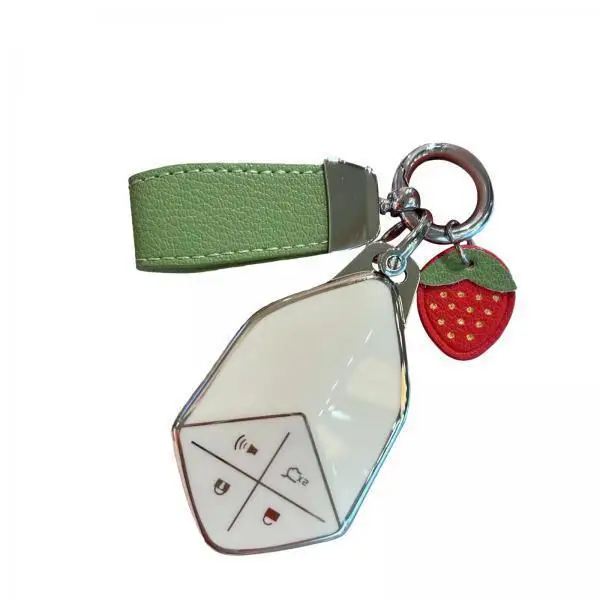 Car Key Fob Cover TPU 360 Degree Protection Shell Soft Touch Anti Scratch Automotive Accessories for Smart Remote Keys
