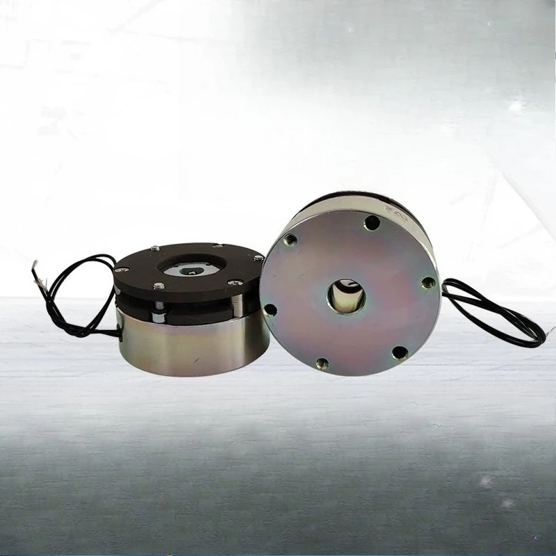 LDWZ2-8 Electromagnetic Loss of Electricity Brake, DC12V,24V,48V can be specially ordered.