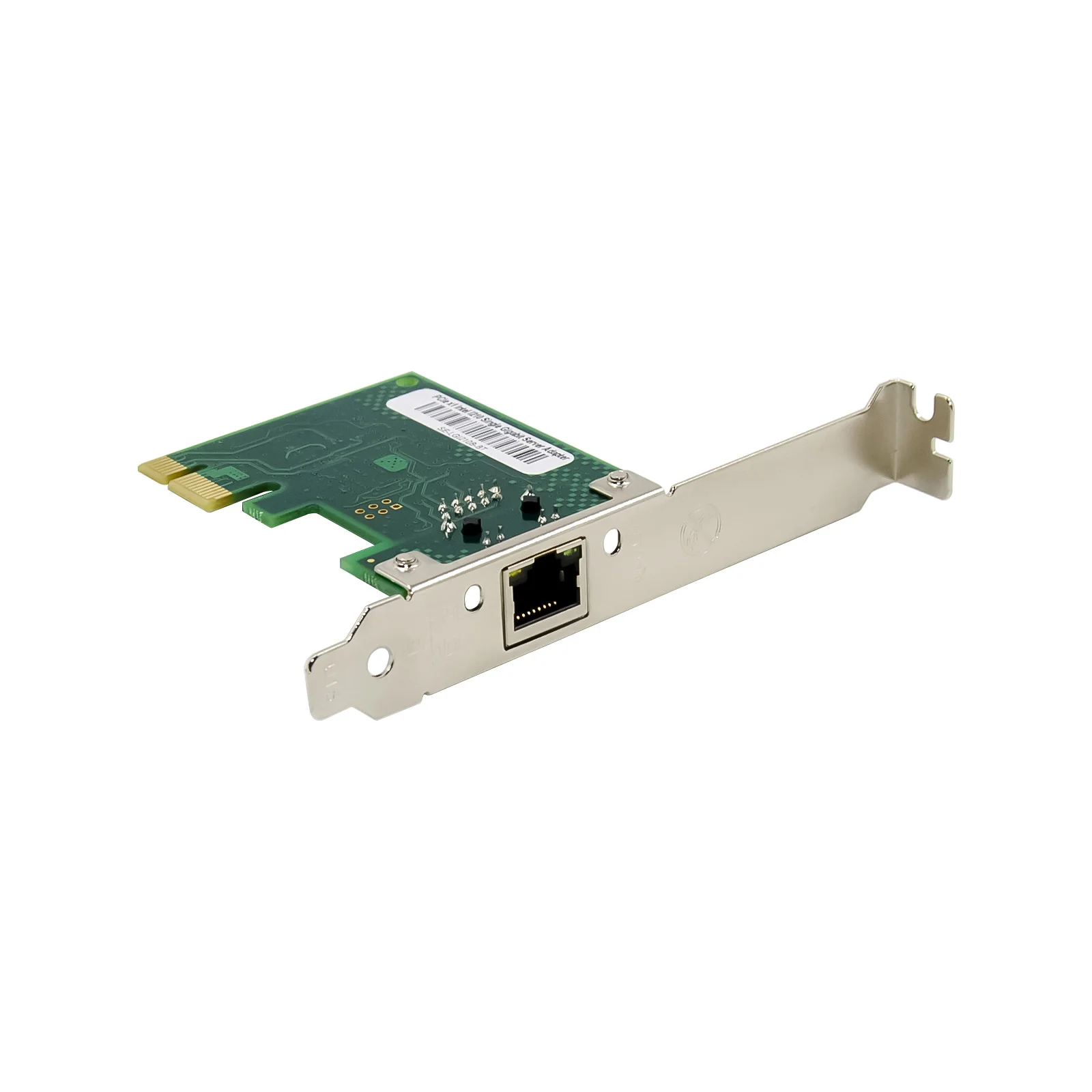 SUNWEIT ST7252 PCIe X1 I210-T1 Single-1GbE RJ45 Servidor de cobre NIC