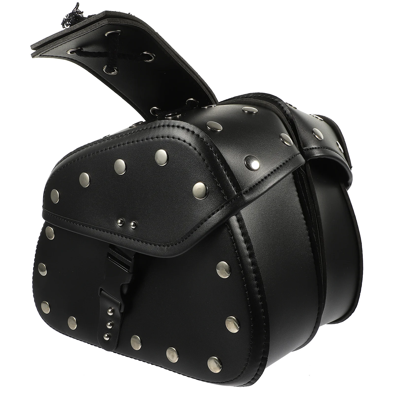 

2pcs Side Bag Set Universal Saddle Bags For Bike Storage Motorcycle Pannier Bags With Organizer Motorcycle Accessories Luggage