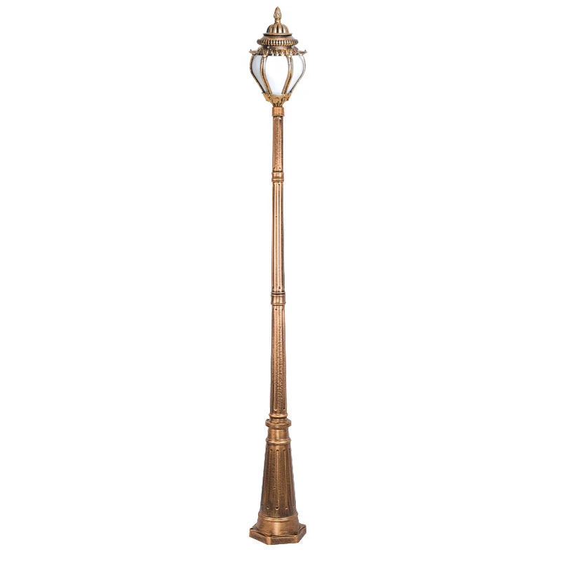 

(≈2.6M)European Style Garden Lamp, Household Outdoor Street Lamp, Villa, Garden Community, Park Landscape Lamp