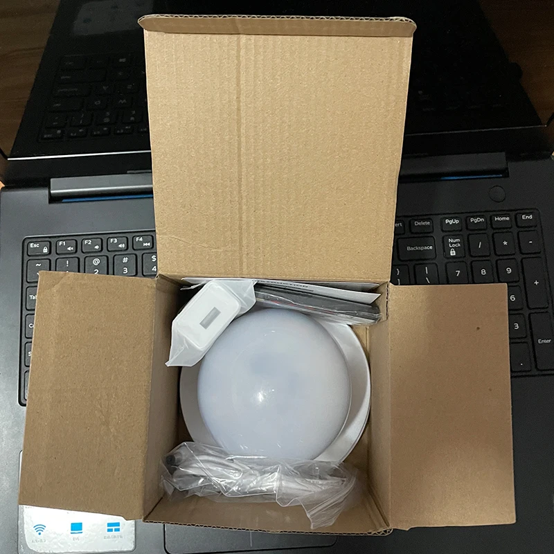 REAQ LED Housing Set,  Direct Charging Luminous LED Wick,16pcs White LED Beads, For Rechargeable Furniture,Riq-WD16