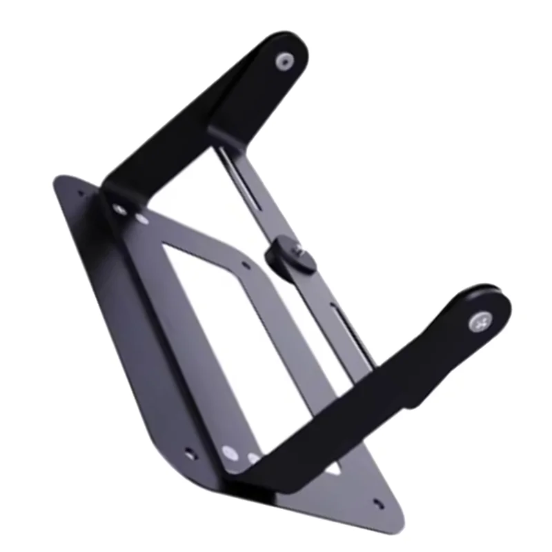 B27B Projector Mount Projector Holder 360 Degrees Rotation Adjustable Projector Mount Holder Projector Base Stand