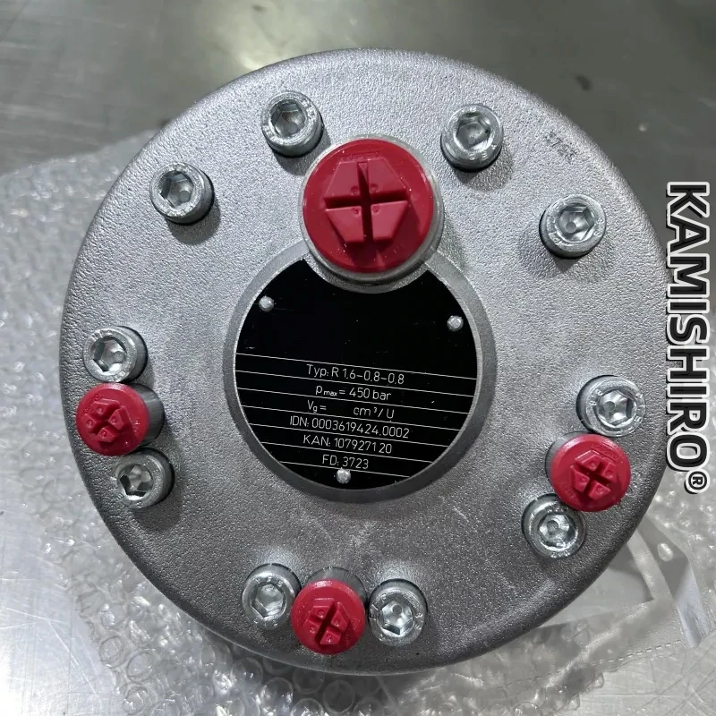 最高のHAWEラジアルピストンポンプR0.27 700バールポンプ工場 油圧工具 Haweポンププランジャー7631 油圧ステーション高圧